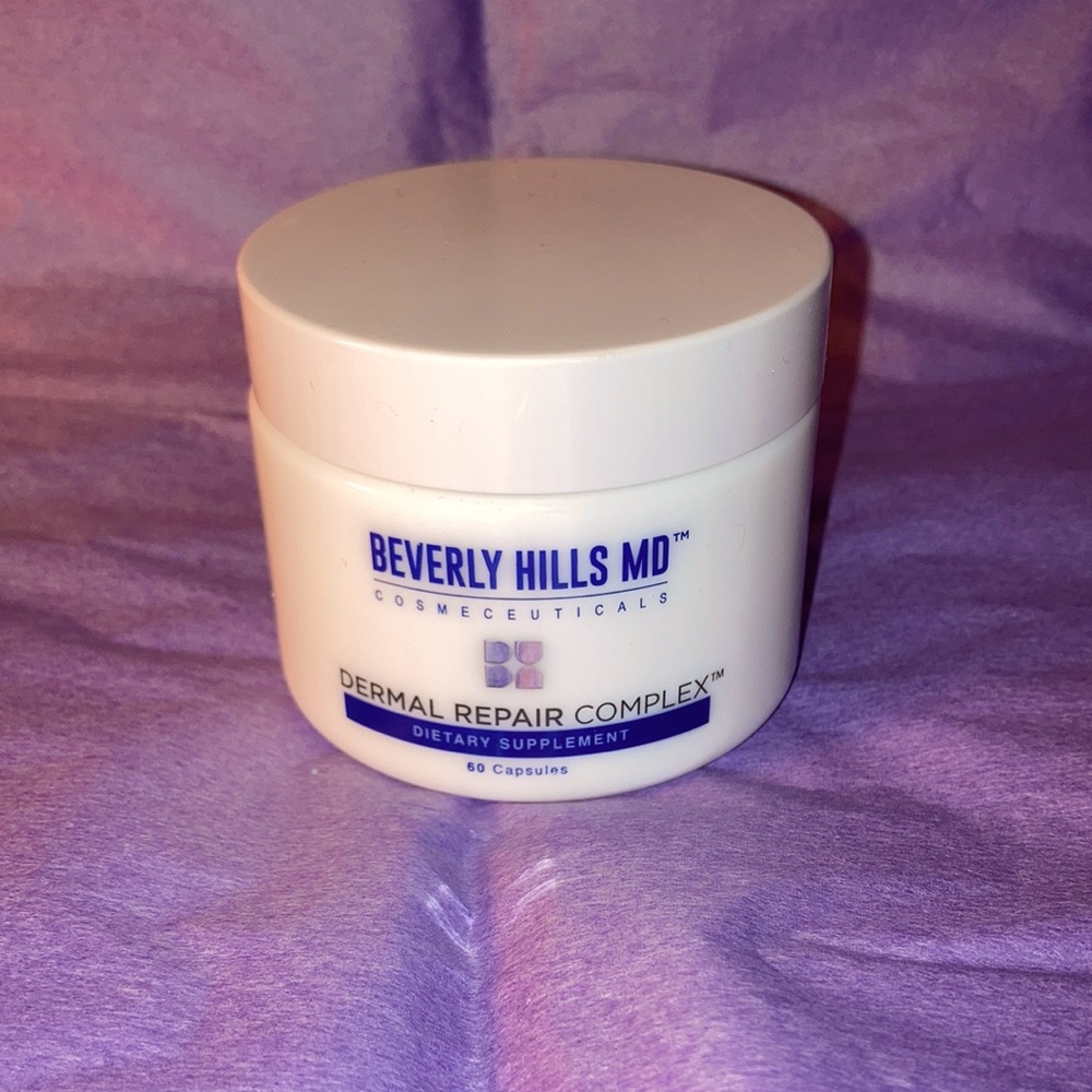 Beverley Hills MD Dermal Repair Complex 60 caps